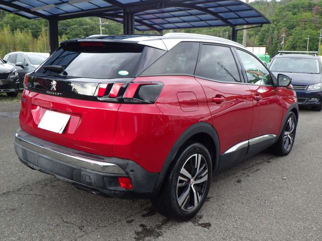 Peugeot 3008 10