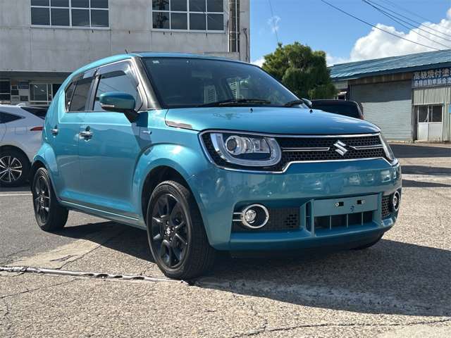 Suzuki Ignis 5
