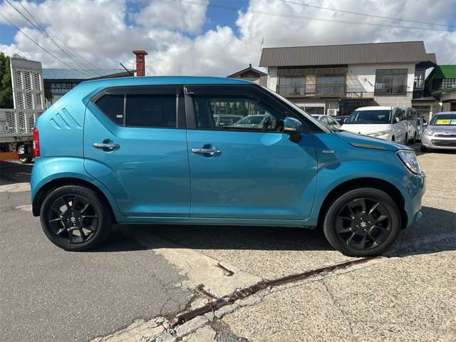 Suzuki Ignis 7