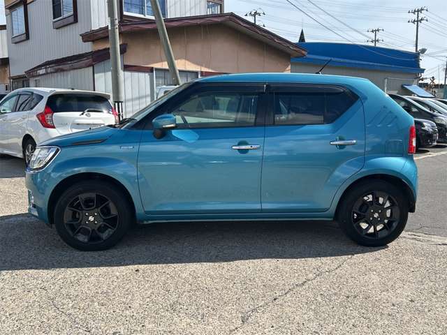 Suzuki Ignis 8