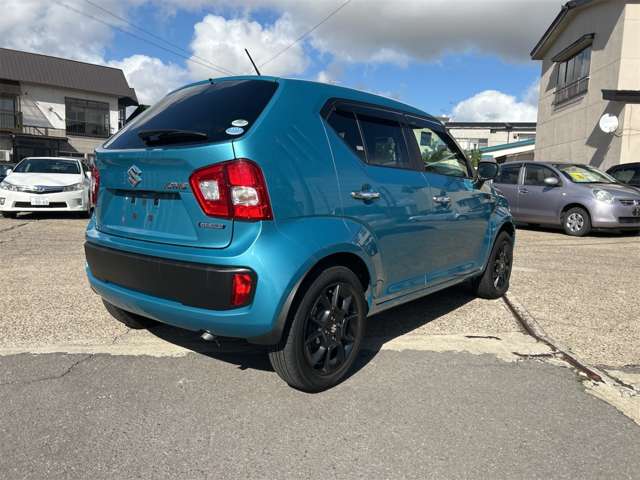 Suzuki Ignis 9