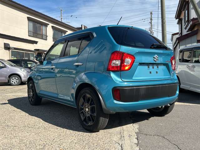 Suzuki Ignis 10