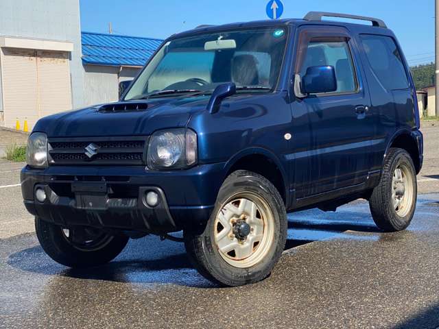 Suzuki Jimny 5