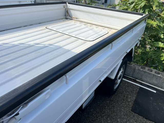 Subaru Sambar Truck 5