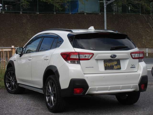 Subaru XV 2