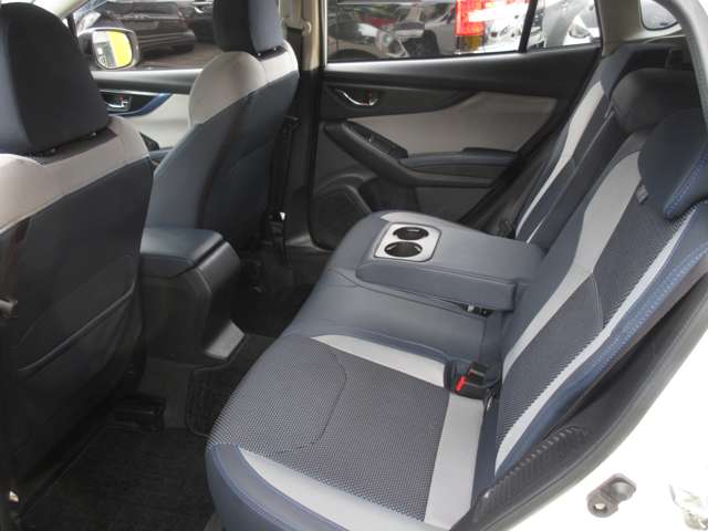 Subaru XV 7