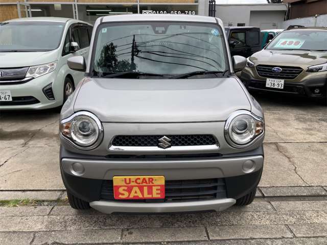 Suzuki Hustler 2