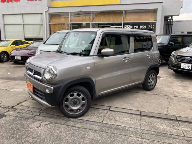 Suzuki Hustler 3