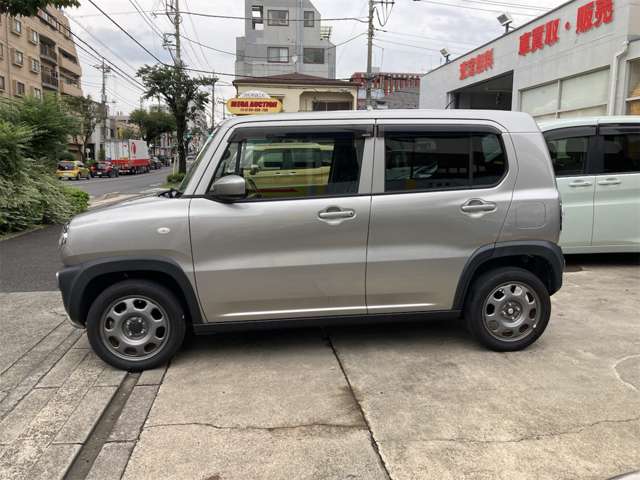 Suzuki Hustler 4
