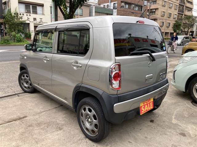 Suzuki Hustler 5