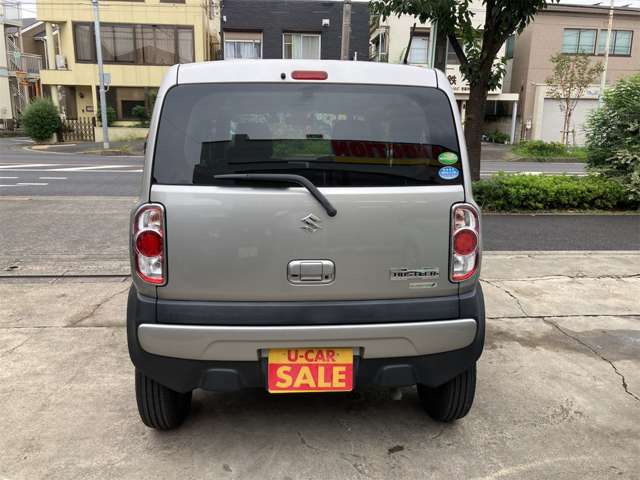Suzuki Hustler 6