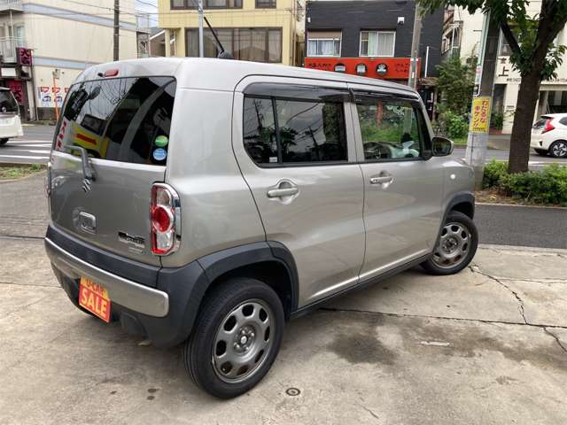 Suzuki Hustler 7