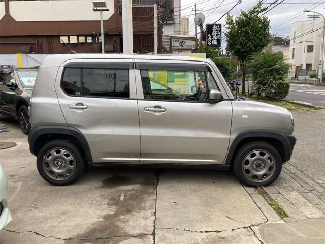 Suzuki Hustler 8