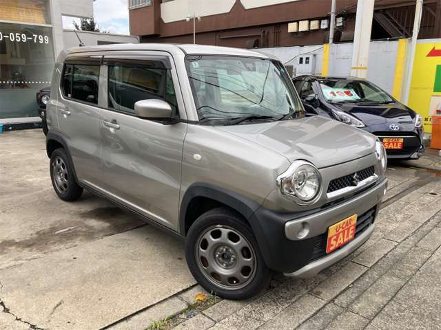Suzuki Hustler 9
