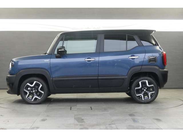 Suzuki XBEE 4
