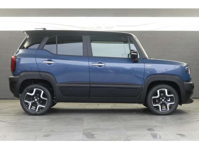 Suzuki XBEE 5