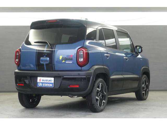Suzuki XBEE 6