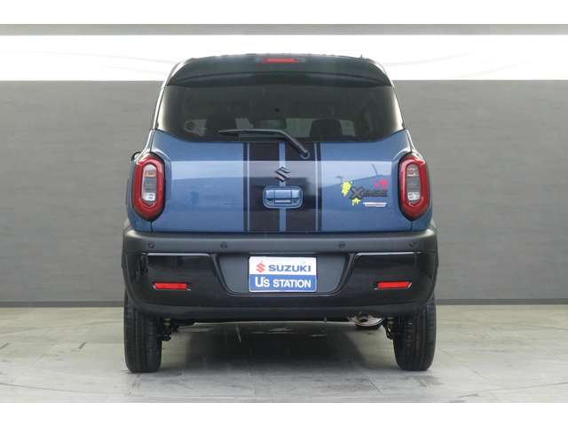 Suzuki XBEE 7