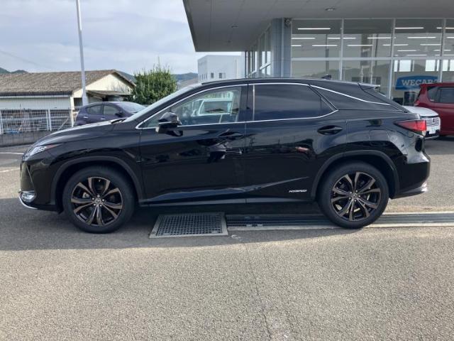 Lexus RX 2
