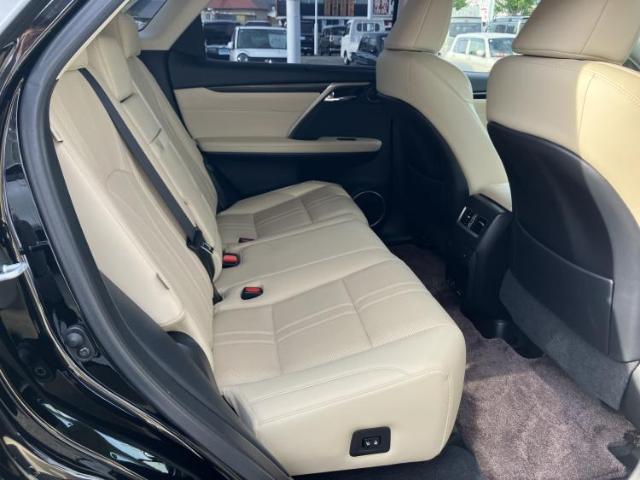 Lexus RX 5