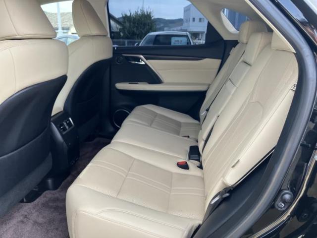 Lexus RX 7