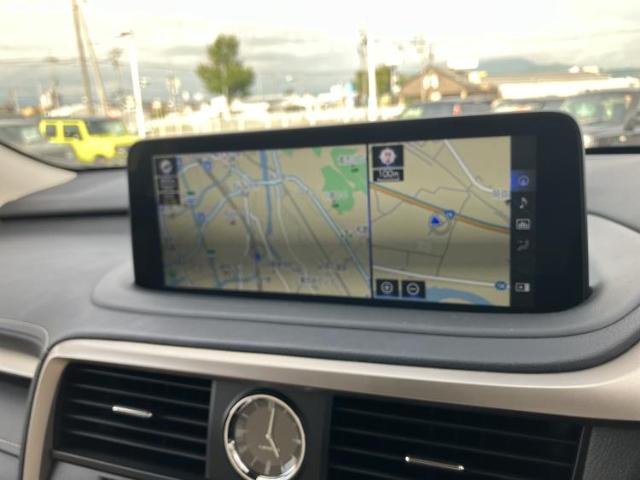 Lexus RX 10