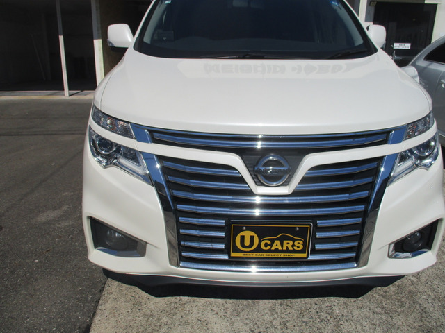 Nissan Elgrand 2