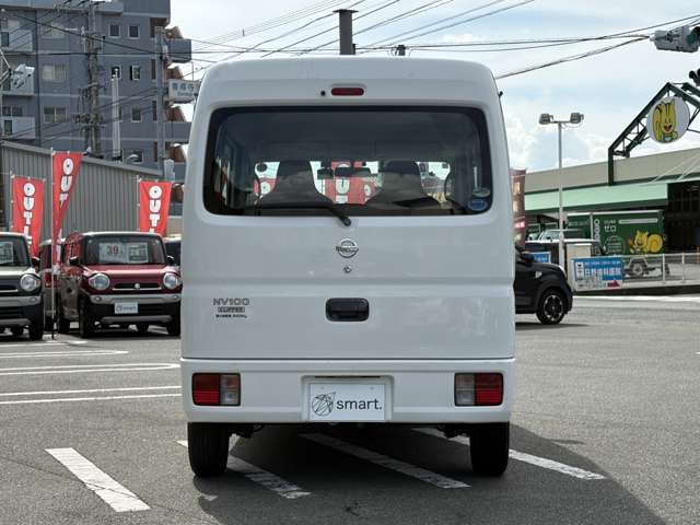 Nissan NV100 Clipper 8