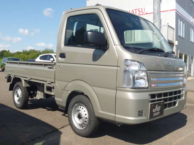 Suzuki Carry 2