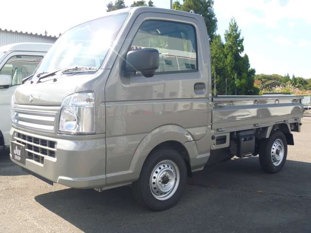 Suzuki Carry 3
