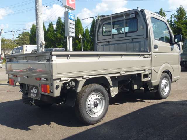 Suzuki Carry 5
