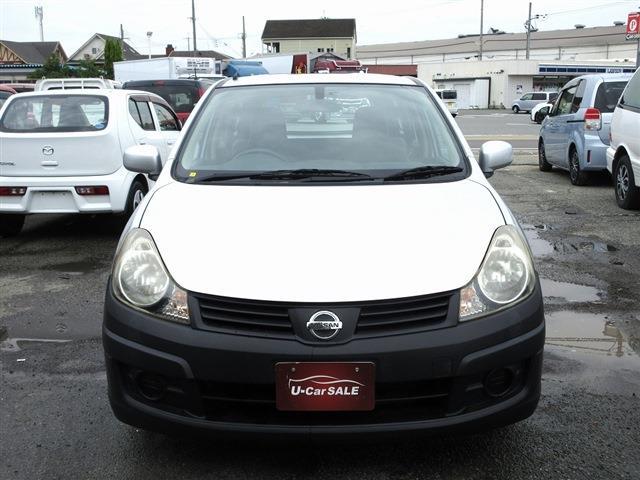 Nissan AD 2