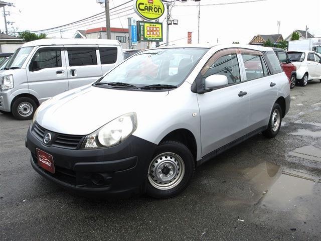 Nissan AD 3