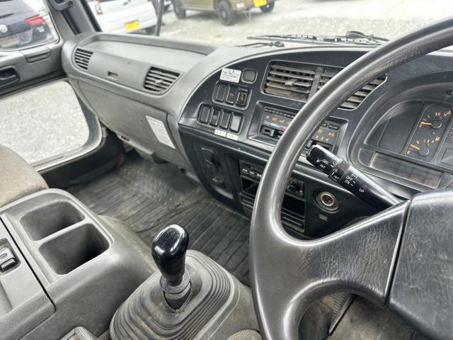 Isuzu Forward 12