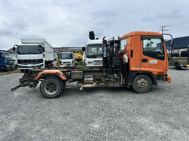 Isuzu Forward 5