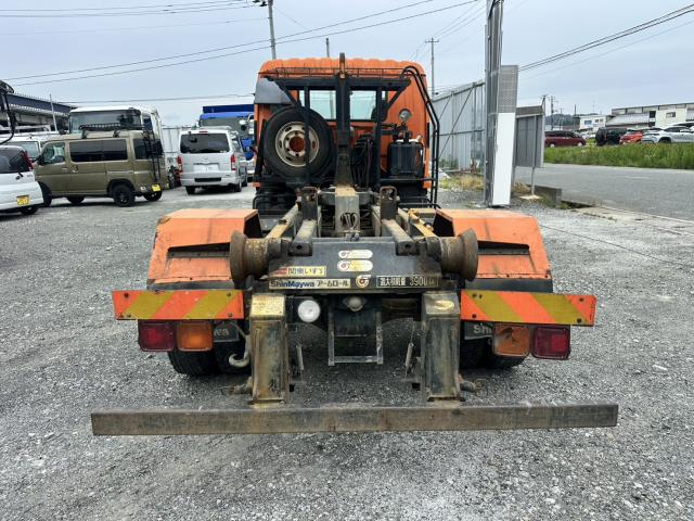 Isuzu Forward 6