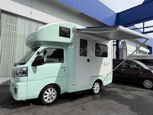 Daihatsu Hijet Truck 4