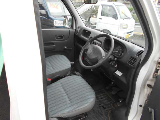 Honda Acty Truck 11