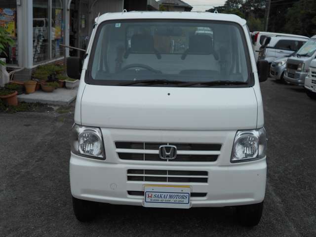 Honda Acty Truck 4