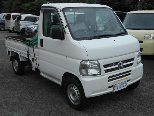 Honda Acty Truck 5