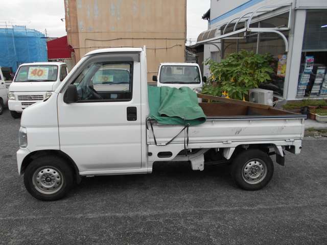 Honda Acty Truck 6