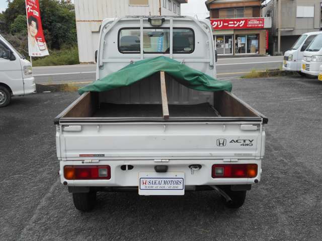 Honda Acty Truck 8