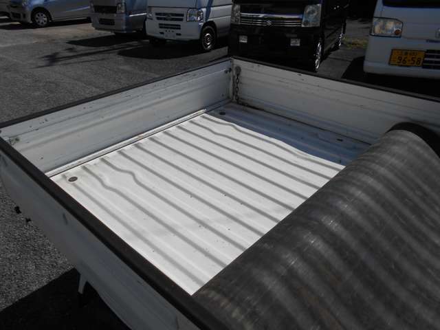 Mitsubishi Minicab Truck 12