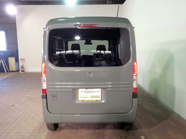 Honda N-VAN 11