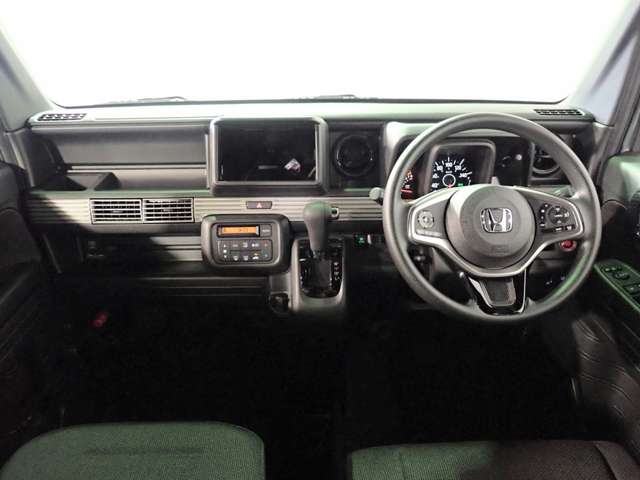 Honda N-VAN 4