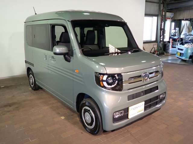Honda N-VAN 5