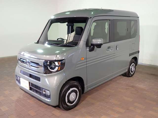 Honda N-VAN 7