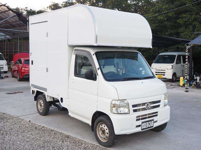 Honda Acty Truck 2