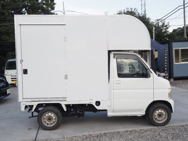 Honda Acty Truck 3