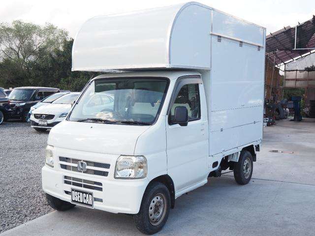 Honda Acty Truck 6